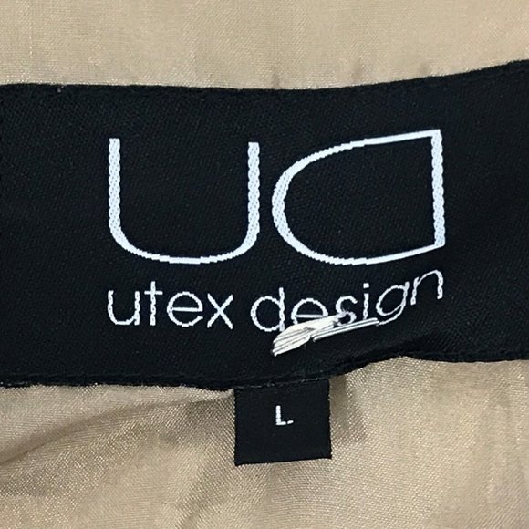 Vintage Cropped Suede Jacket - Picture 15 of 15